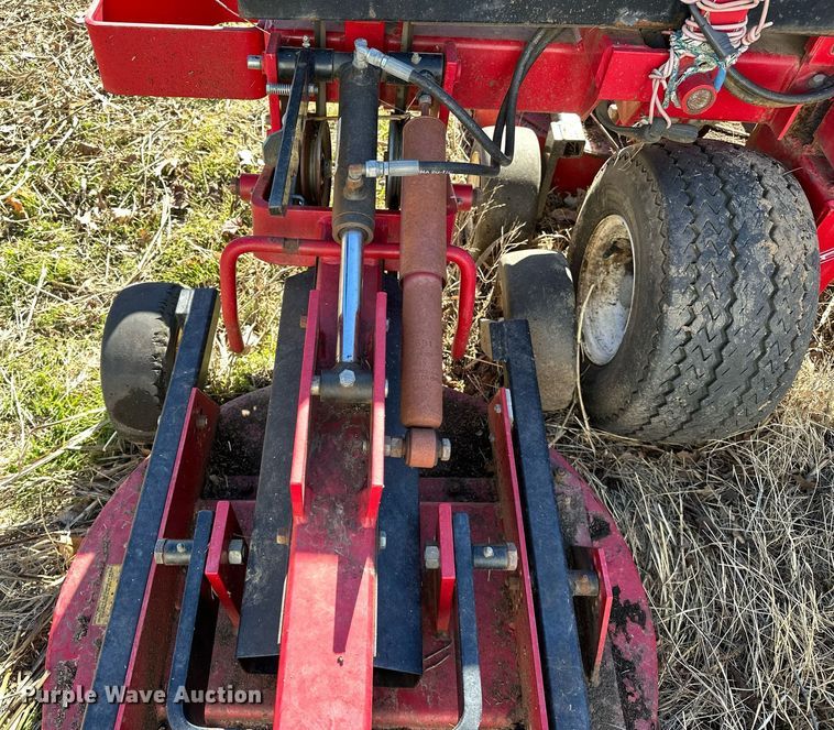 image for item OM9759 Progressive  Pro-Flex 120 batwing finish mower