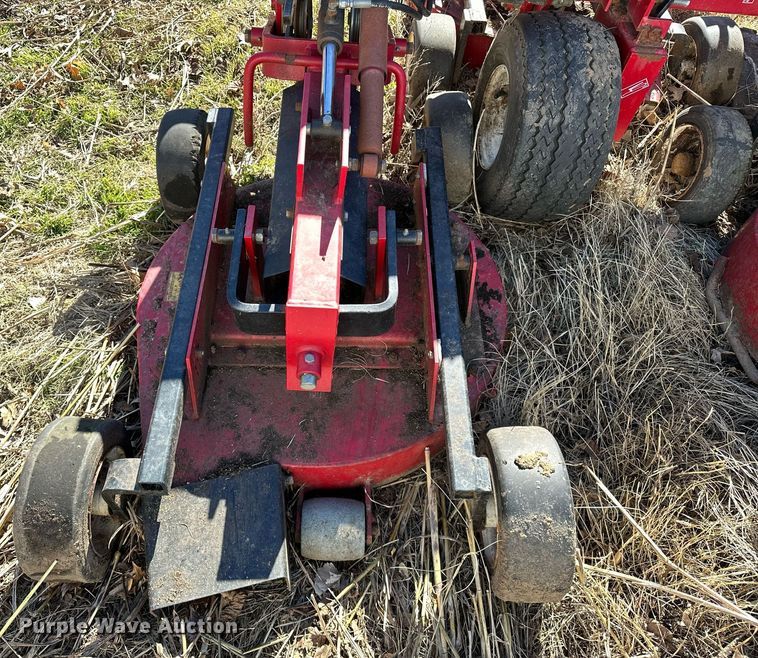 image for item OM9759 Progressive  Pro-Flex 120 batwing finish mower