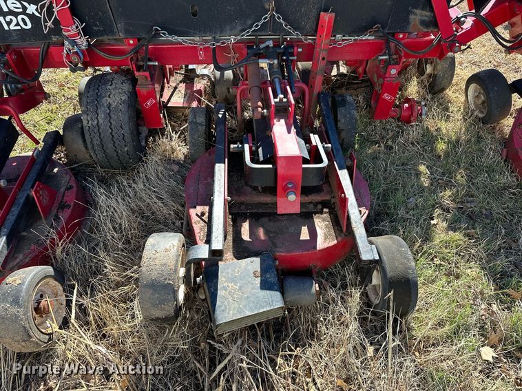 image for item OM9759 Progressive  Pro-Flex 120 batwing finish mower