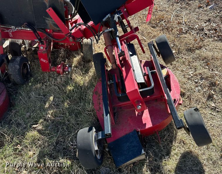 image for item OM9759 Progressive  Pro-Flex 120 batwing finish mower