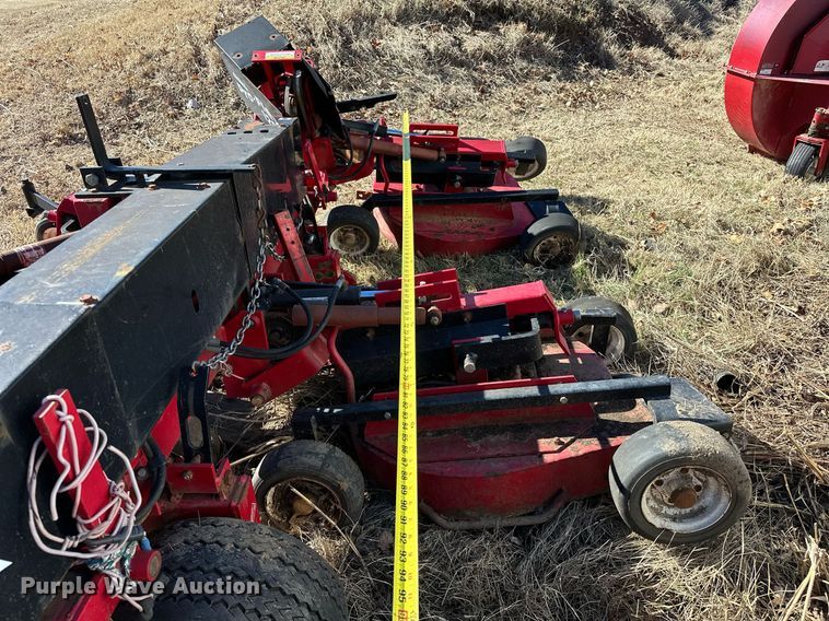 image for item OM9759 Progressive  Pro-Flex 120 batwing finish mower