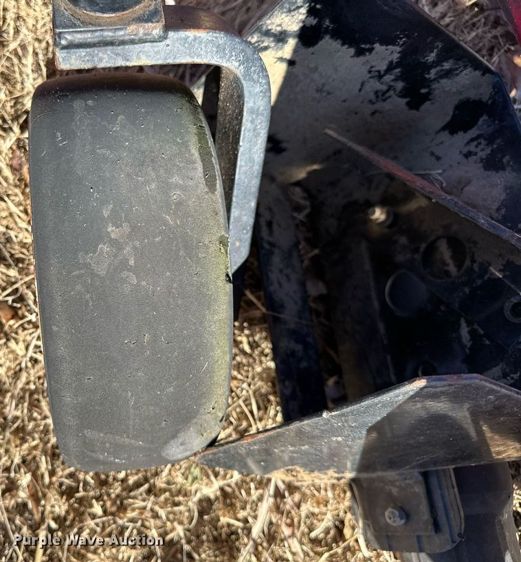 image for item OM9759 Progressive  Pro-Flex 120 batwing finish mower