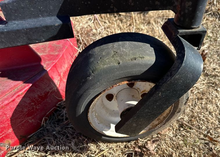 image for item OM9759 Progressive  Pro-Flex 120 batwing finish mower