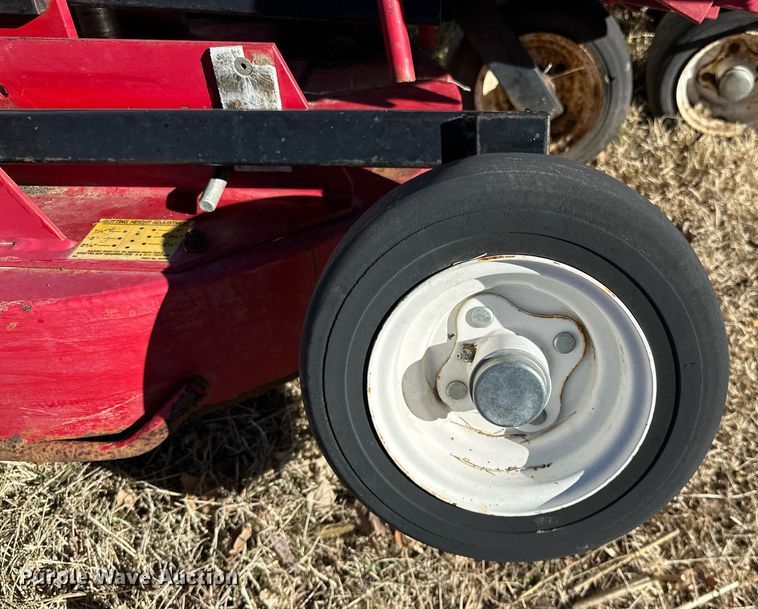 image for item OM9759 Progressive  Pro-Flex 120 batwing finish mower