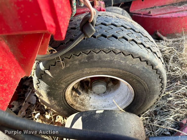 image for item OM9759 Progressive  Pro-Flex 120 batwing finish mower