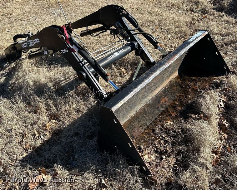 image for item OM9760 Great Bend 2045 loader