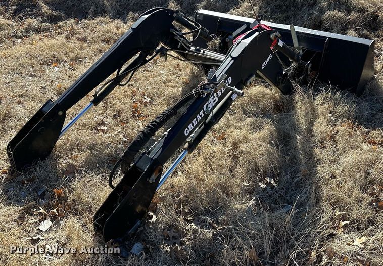 image for item OM9760 Great Bend 2045 loader