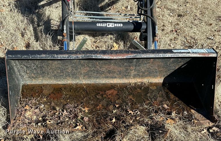 image for item OM9760 Great Bend 2045 loader