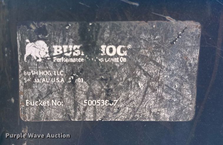 image for item OM9760 Great Bend 2045 loader