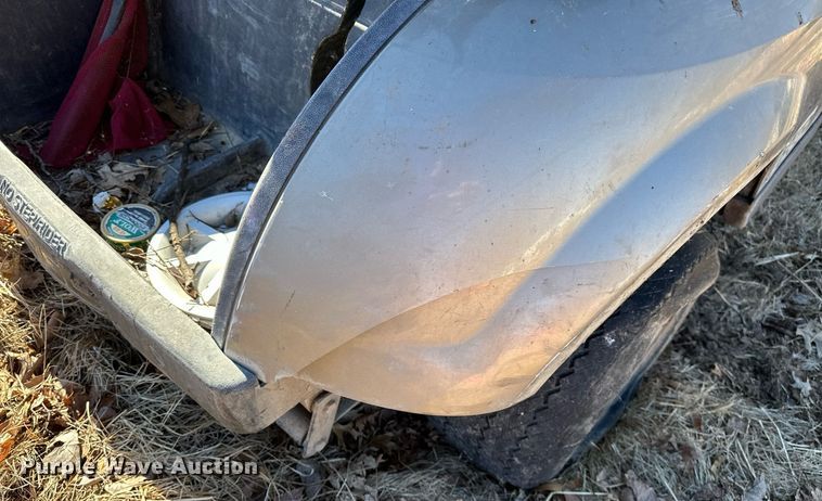 image for item OM9761 EZ-Go TXT 48 golf cart