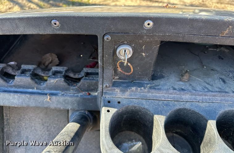 image for item OM9761 EZ-Go TXT 48 golf cart