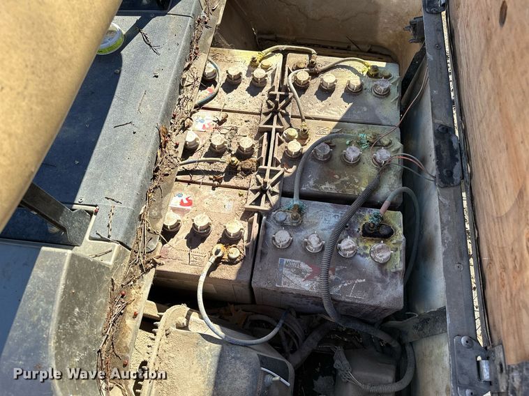 image for item OM9761 EZ-Go TXT 48 golf cart