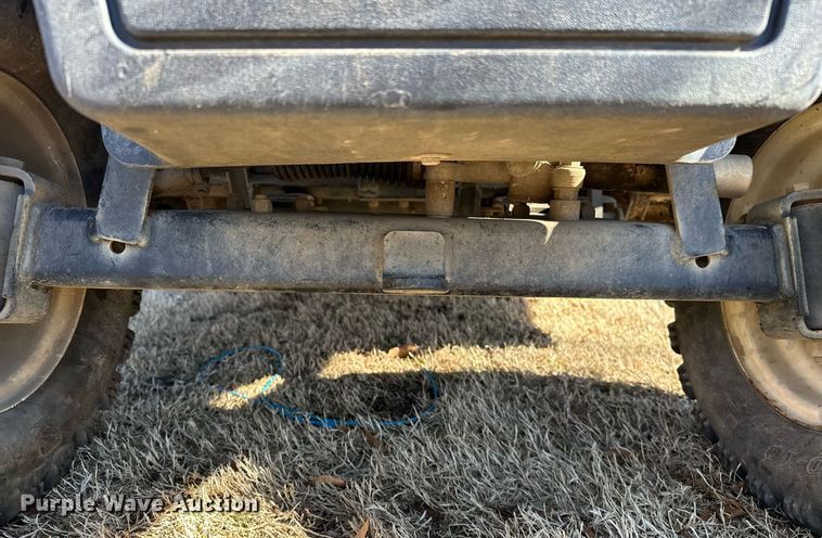 image for item OM9761 EZ-Go TXT 48 golf cart