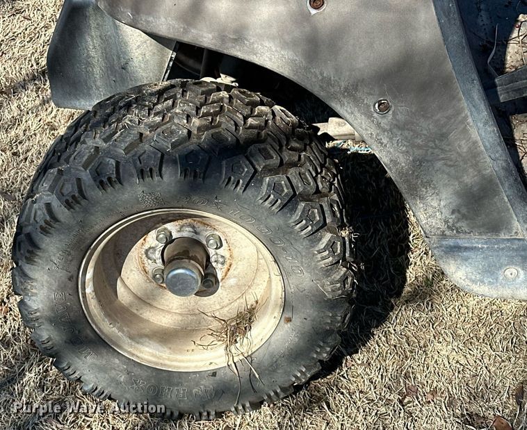 image for item OM9761 EZ-Go TXT 48 golf cart