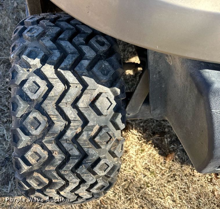 image for item OM9761 EZ-Go TXT 48 golf cart