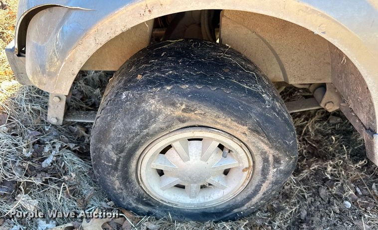 image for item OM9761 EZ-Go TXT 48 golf cart