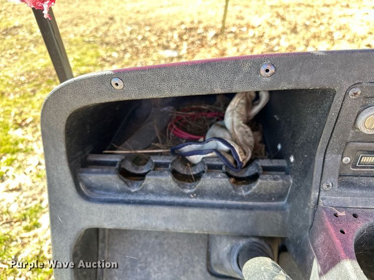 image for item OM9762 EZ-Go TXT 48 golf cart