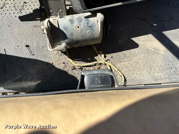 image for item OM9762 EZ-Go TXT 48 golf cart