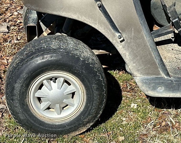 image for item OM9762 EZ-Go TXT 48 golf cart