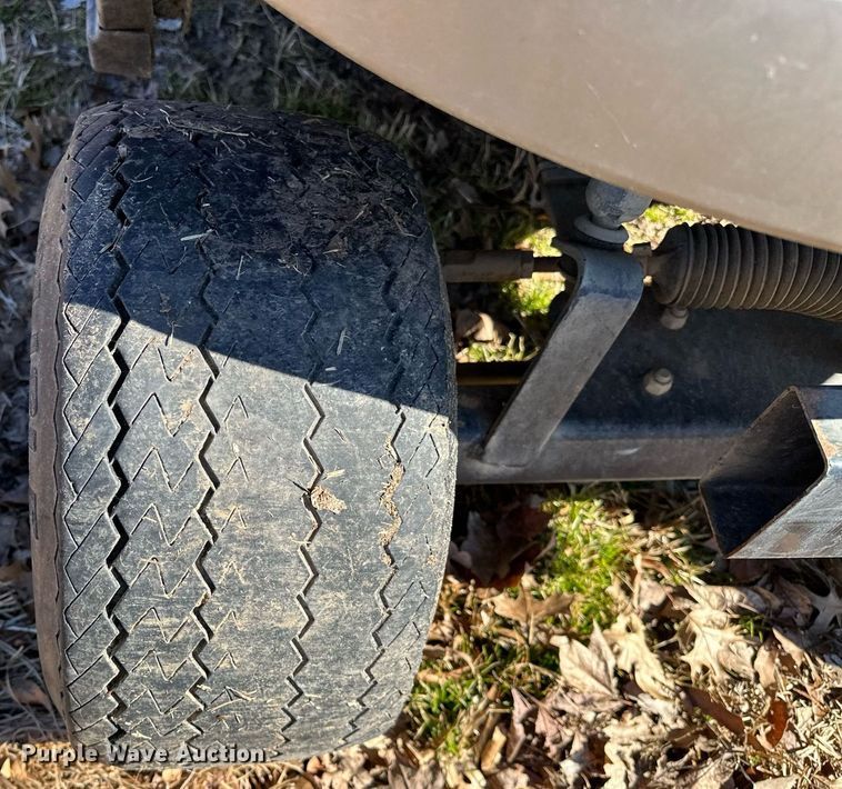 image for item OM9762 EZ-Go TXT 48 golf cart