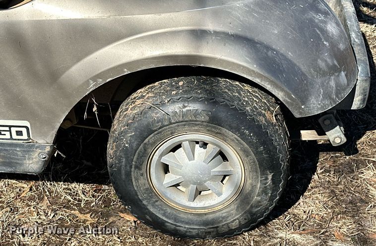 image for item OM9762 EZ-Go TXT 48 golf cart