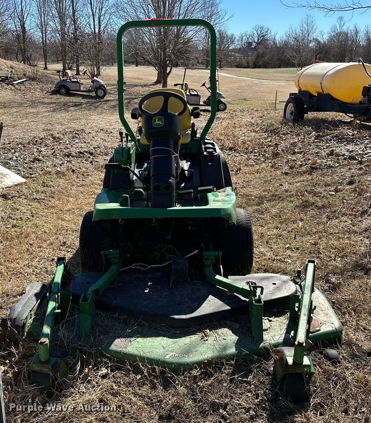 image for item OM9763 John Deere  1435 Series II lawn mower