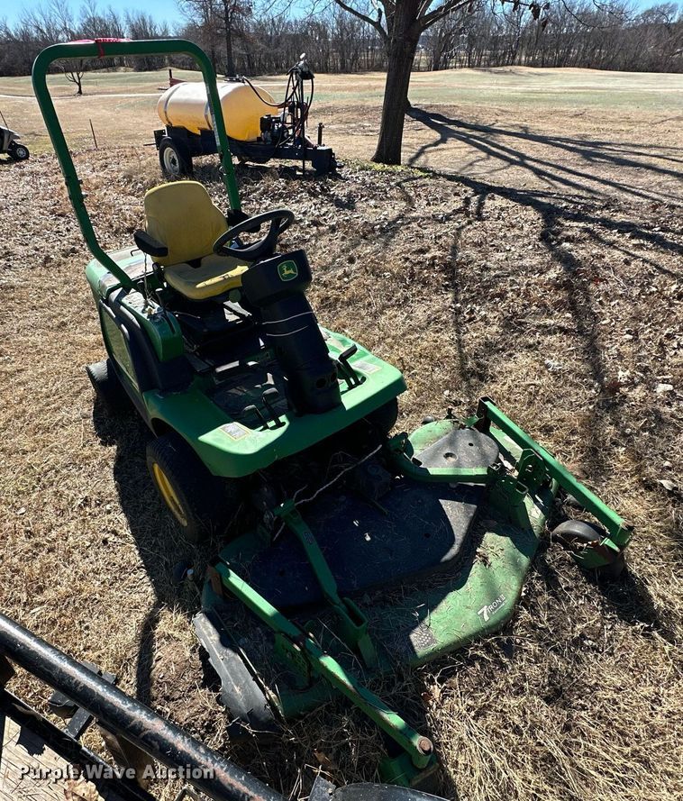 image for item OM9763 John Deere  1435 Series II lawn mower