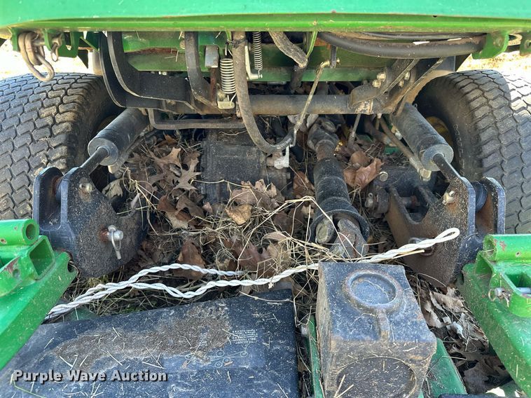 image for item OM9763 John Deere  1435 Series II lawn mower