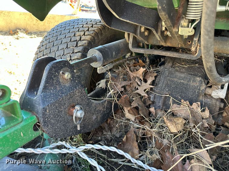 image for item OM9763 John Deere  1435 Series II lawn mower