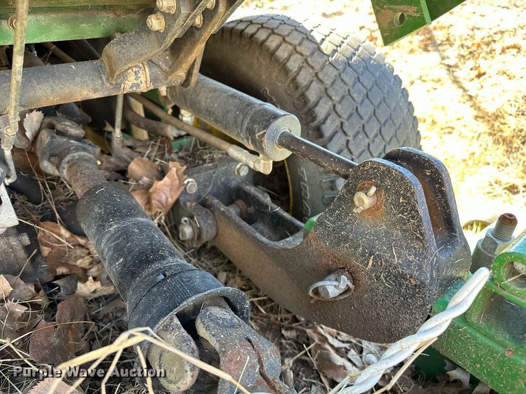 image for item OM9763 John Deere  1435 Series II lawn mower