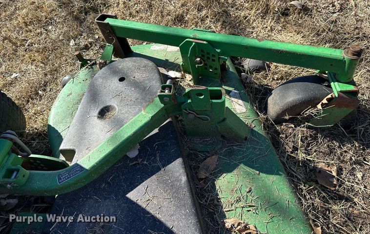 image for item OM9763 John Deere  1435 Series II lawn mower