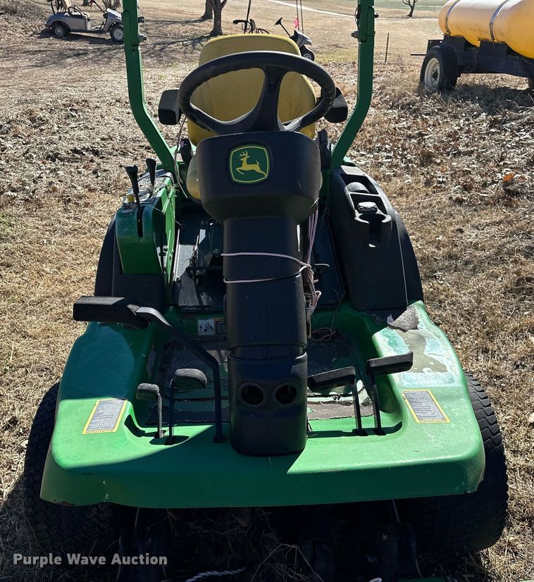 image for item OM9763 John Deere  1435 Series II lawn mower