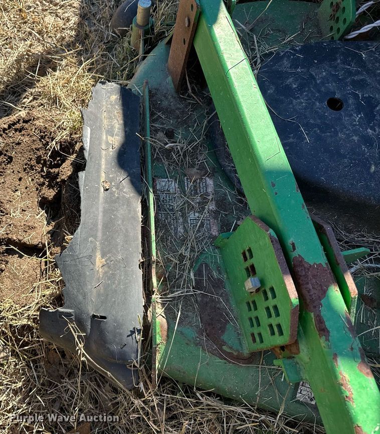 image for item OM9763 John Deere  1435 Series II lawn mower