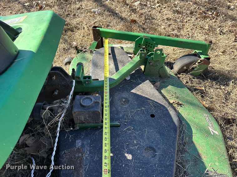 image for item OM9763 John Deere  1435 Series II lawn mower