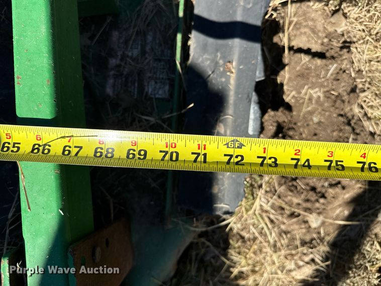 image for item OM9763 John Deere  1435 Series II lawn mower