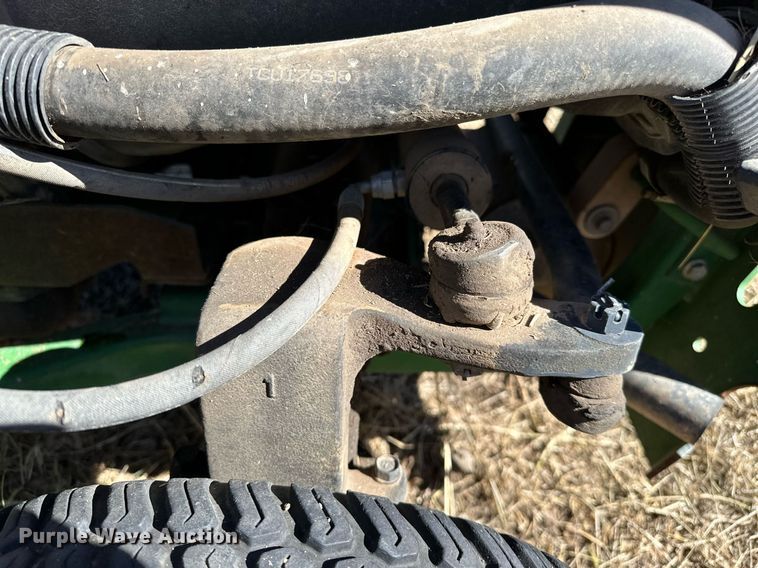 image for item OM9763 John Deere  1435 Series II lawn mower