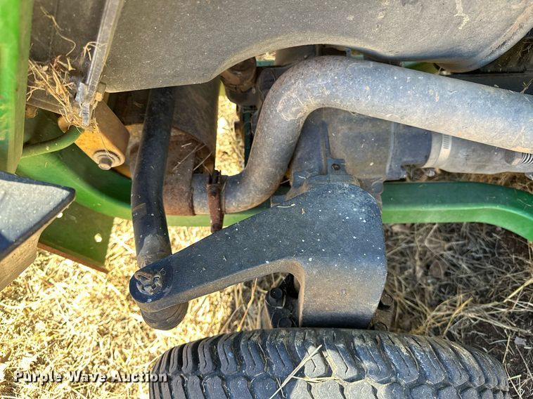 image for item OM9763 John Deere  1435 Series II lawn mower