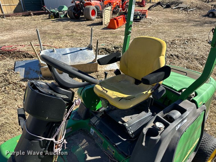 image for item OM9763 John Deere  1435 Series II lawn mower