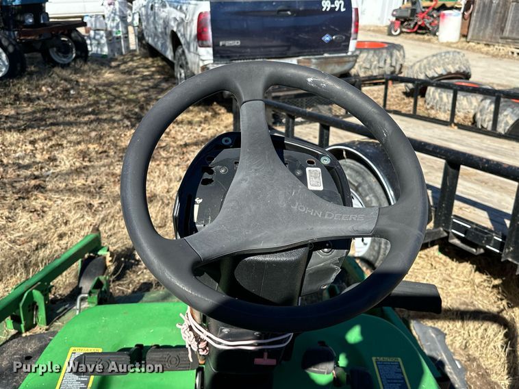 image for item OM9763 John Deere  1435 Series II lawn mower