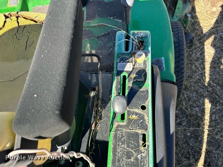 image for item OM9763 John Deere  1435 Series II lawn mower