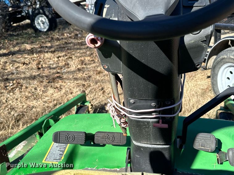 image for item OM9763 John Deere  1435 Series II lawn mower