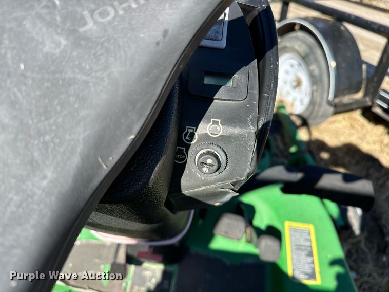 image for item OM9763 John Deere  1435 Series II lawn mower