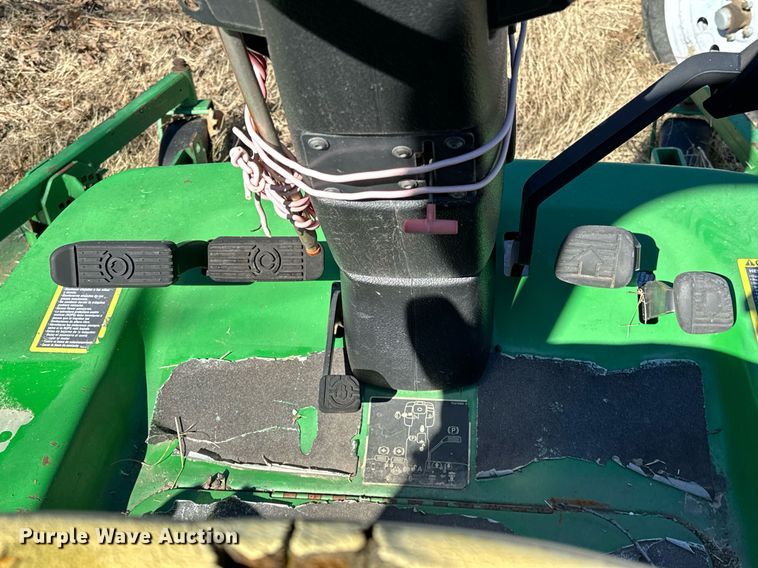 image for item OM9763 John Deere  1435 Series II lawn mower