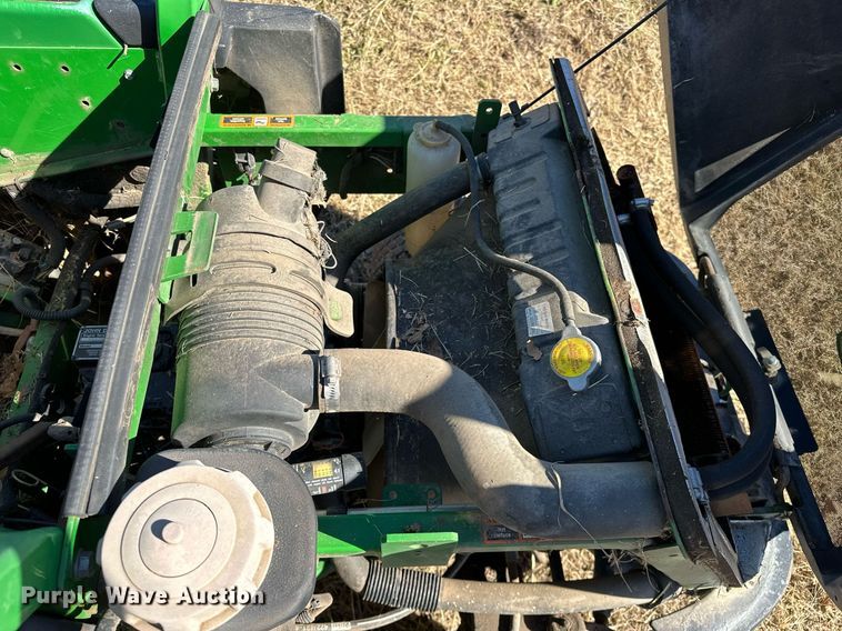 image for item OM9763 John Deere  1435 Series II lawn mower