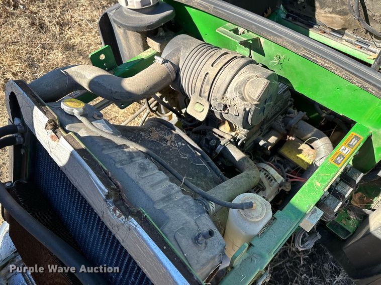 image for item OM9763 John Deere  1435 Series II lawn mower