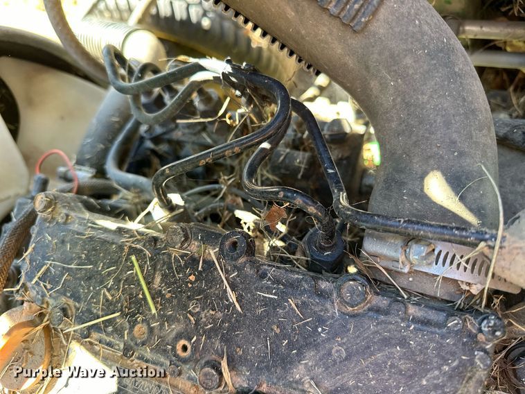 image for item OM9763 John Deere  1435 Series II lawn mower