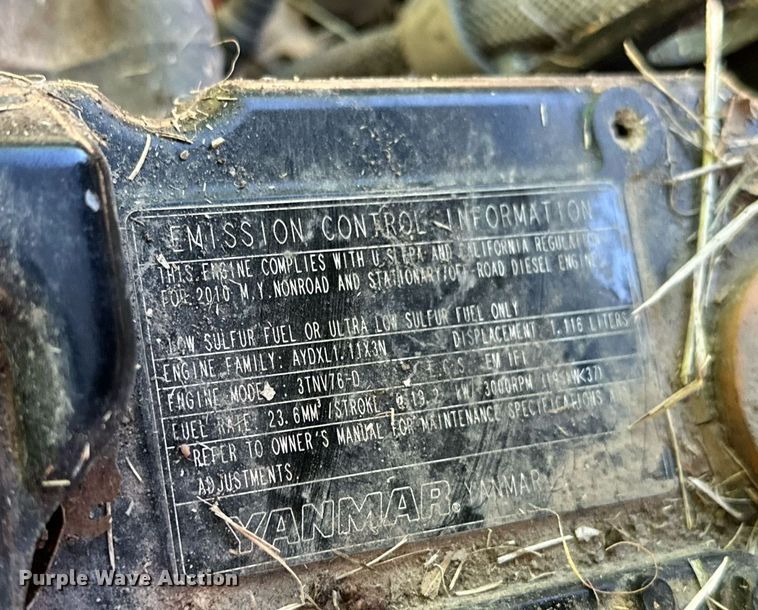 image for item OM9763 John Deere  1435 Series II lawn mower