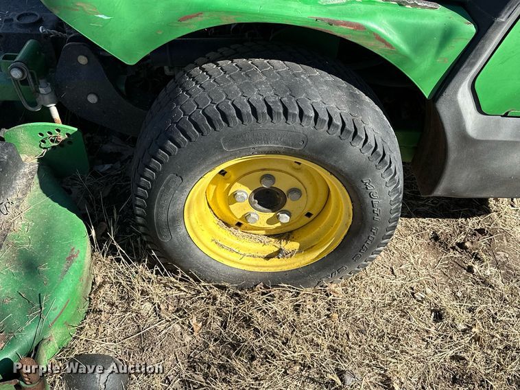 image for item OM9763 John Deere  1435 Series II lawn mower