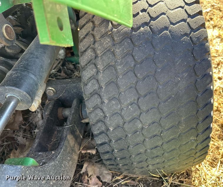 image for item OM9763 John Deere  1435 Series II lawn mower