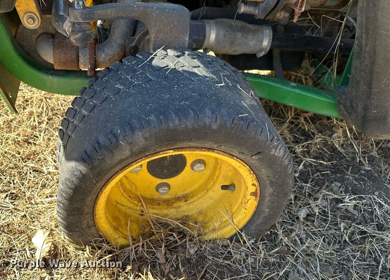 image for item OM9763 John Deere  1435 Series II lawn mower